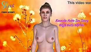 feeling the passion in this kannada sex story with anita teacher