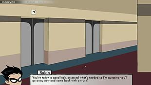 I share my adventure in the 18 titans game parody