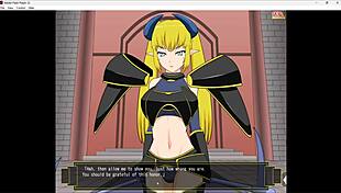 She Destroyed Me, Gave Handjob To Overthrow Demoness.