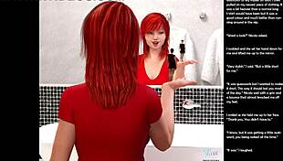 small gesture ep 20 brings wild 3d cartoon sex action