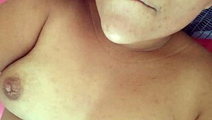 Hey, tasting my wet pussy now!