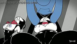 Fun Cartoon Story Featuring Characters In Fkkdajufhslpa World