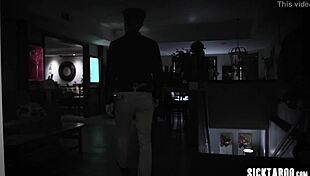 i offered my body to that dirty guy as a slutty latina babe