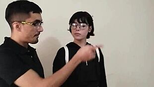 Kimiko Visits New Room for Rent and Faces Rejection