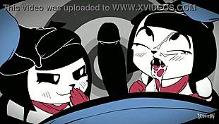 Fun Cartoon Story Featuring Characters In Fkkdajufhslpa World