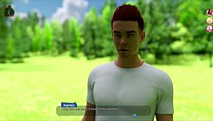 helping the hotties in this anime game adventure