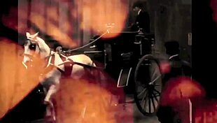 vintage dark london threesomes in swinging sixties shadows. hairy pussy group action feels so raw!