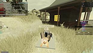 Whore rides and deepthroats hard!