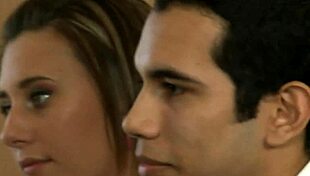 brandi belle hosts a naughty party with friends