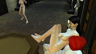 Cult of the mage 2 oral and anal