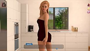 helping the hotties in this anime game adventure