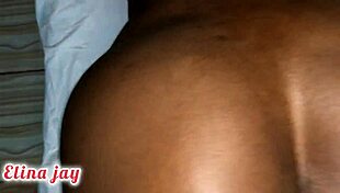 Watch me fuck my best friend's ebony sister with dirty talk