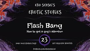 Flash Bang Erotic Audio for Women Eses23