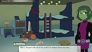 I share my adventure in the 18 titans game parody