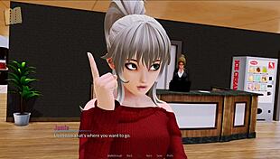 Dive Into Harem Hotel 291!