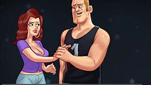 Summertime Saga 202 Brings Erotic Cartoon Adventures