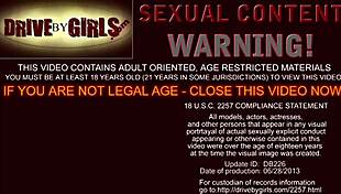 Public street gathering through car window with group of strangers