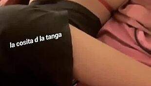 Pendeja con gran culo