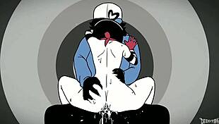 Fun Cartoon Story Featuring Characters In Fkkdajufhslpa World