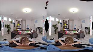 Naughty America - Abby Adams Works In Your Office