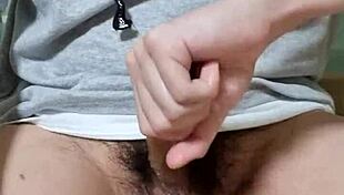 Korslaveman Uses Pumping Toy For Urethra Widening