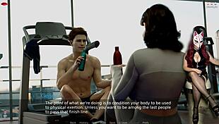 Ms. Denvers Faces Intense Challenge In Ep 49