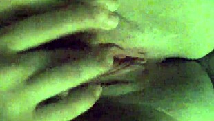 girlfriend fingering her wet pussy?