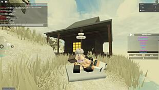 Whore rides and deepthroats hard!