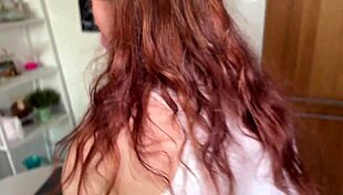 wife cheats while chatting with husband on phone