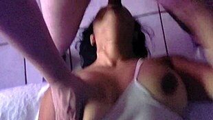 Anal Group Fun with a Screaming Slut in Swingers Scene