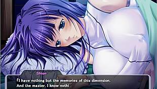 I-I started with the nurse in Shion Cruel Magical Angel Ep 4, but it got so brutal in the hospital game 😰