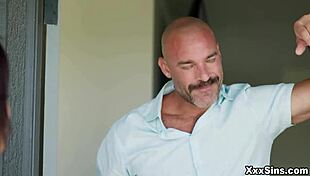 horny petite cheerleader alexis tae gets ass fucked by charles dera