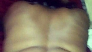 Fucking Big Ass Doggystyle with Monster Cock