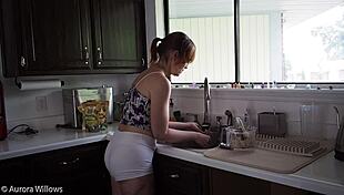 Behind the Scenes: Exclusive Lesson 363 with Milf and Friend