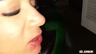 carol corrales smoking and meeting on red