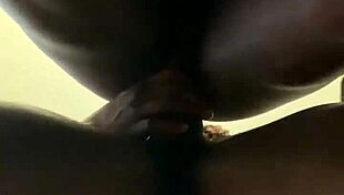 teen takes bbc blowjob