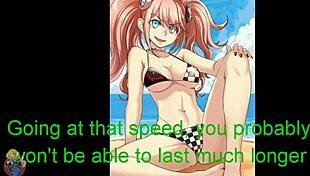 Junko Enoshima Danganronpa Rule 34