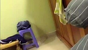 Gay Viet boys sucking dicks in a wild group scene 😜