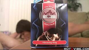 Ebony Woman Fucks Big Black Cock With Toys