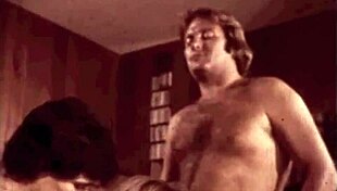 vintage dark london threesomes in swinging sixties shadows. hairy pussy group action feels so raw!