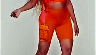 I'm jerking off to Beyonce in her Ivy Park outfit, man it's hot