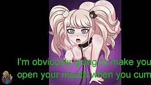 Junko Enoshima Danganronpa Rule 34