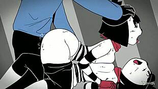 Fun Cartoon Story Featuring Characters In Fkkdajufhslpa World