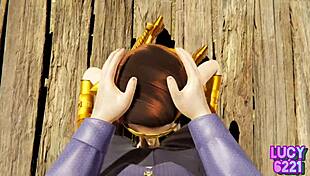 Wonder Woman Repays Clark