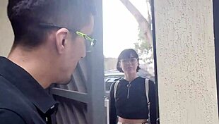 Kimiko Visits New Room for Rent and Faces Rejection