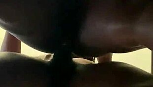 teen takes bbc blowjob