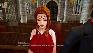 playing harem hotel 326, exploring new areas