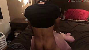 Thick White Thot Cumslut Meets Rando at Store for Doggystyle