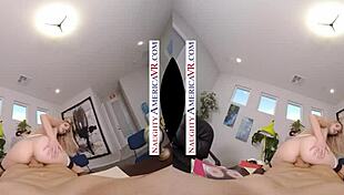 Naughty America - Abby Adams Works In Your Office