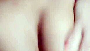 Enjoying my tasty ass in bed